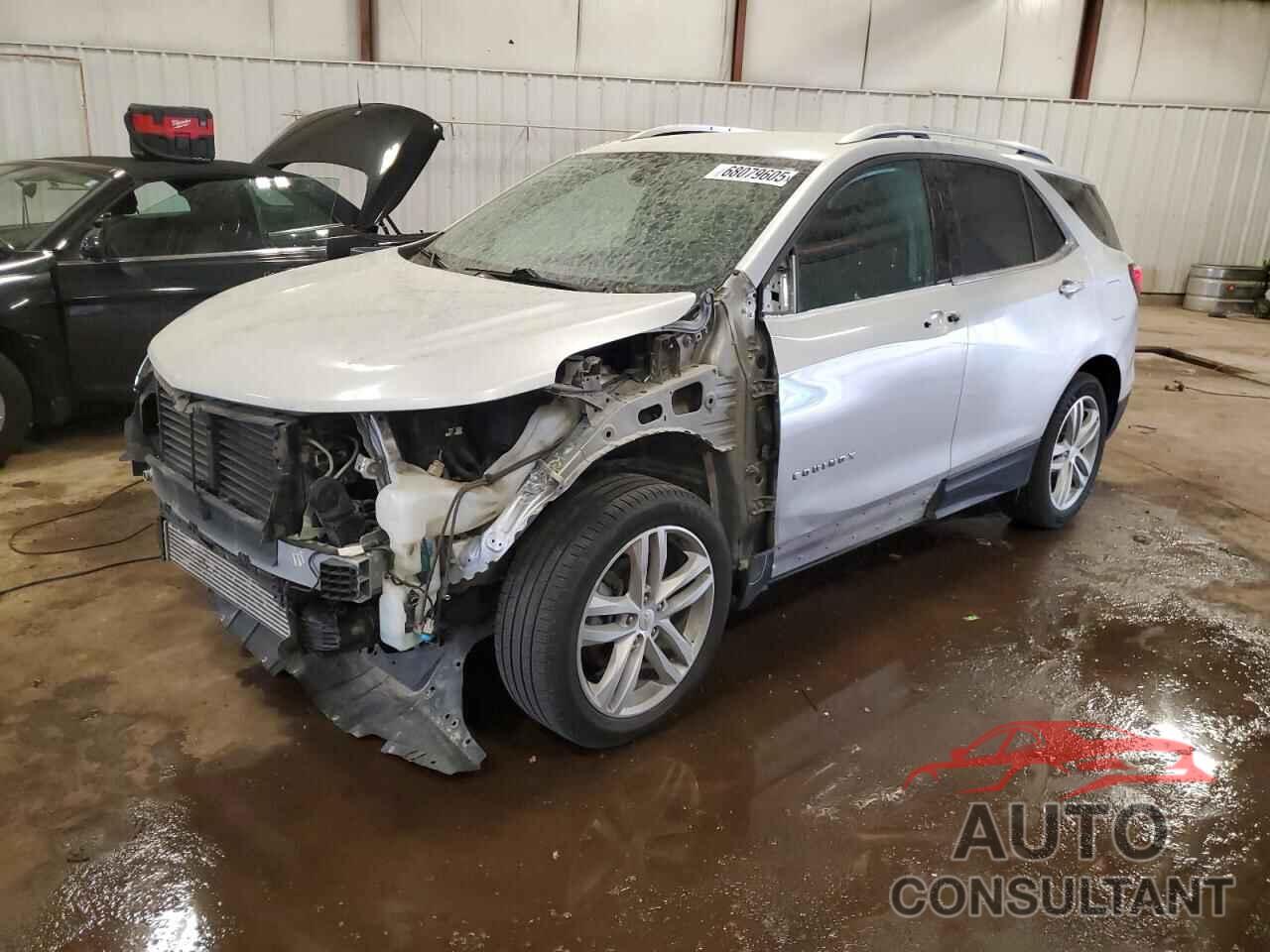 CHEVROLET EQUINOX 2019 - 2GNAXYEX9K6290678