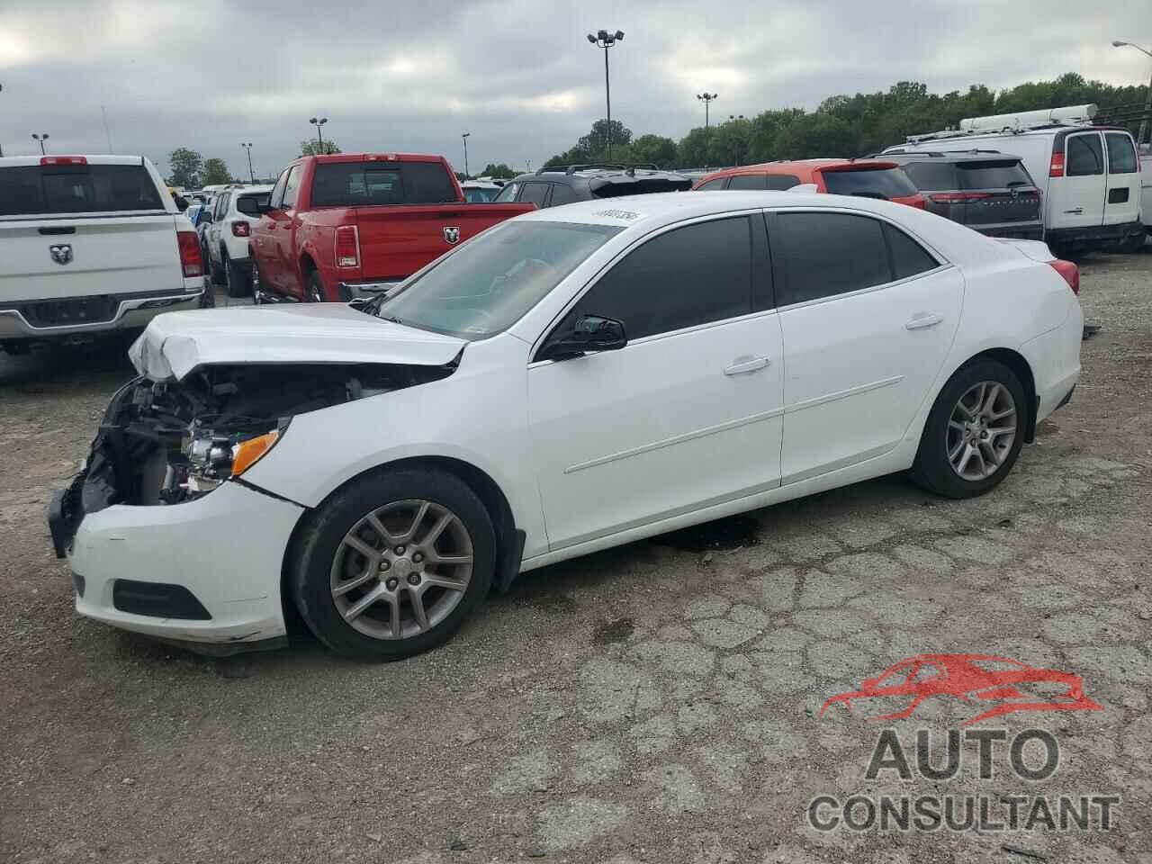 CHEVROLET MALIBU 2016 - 1G11C5SA4GF130636