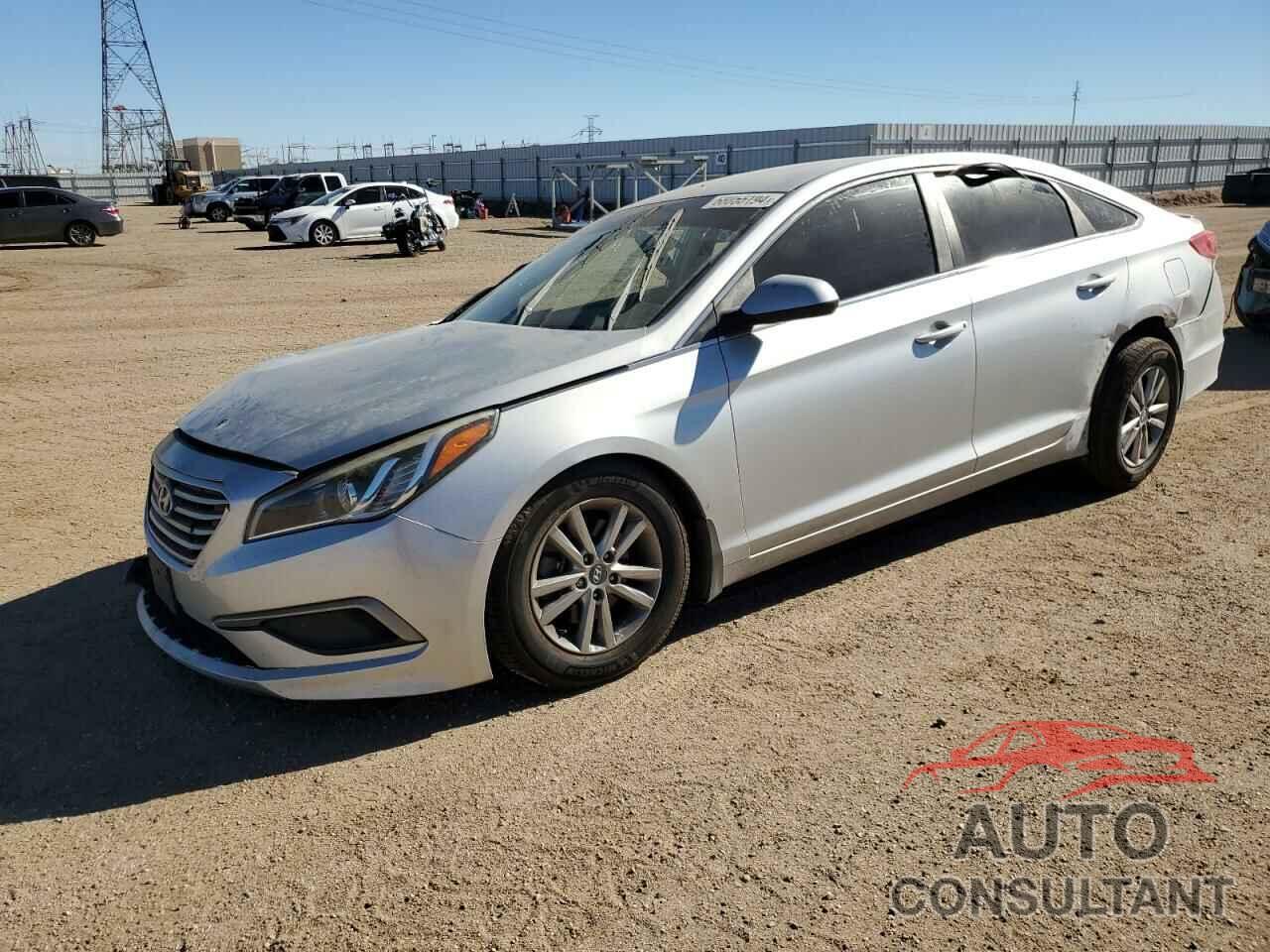 HYUNDAI SONATA 2016 - 5NPE24AFXGH381220