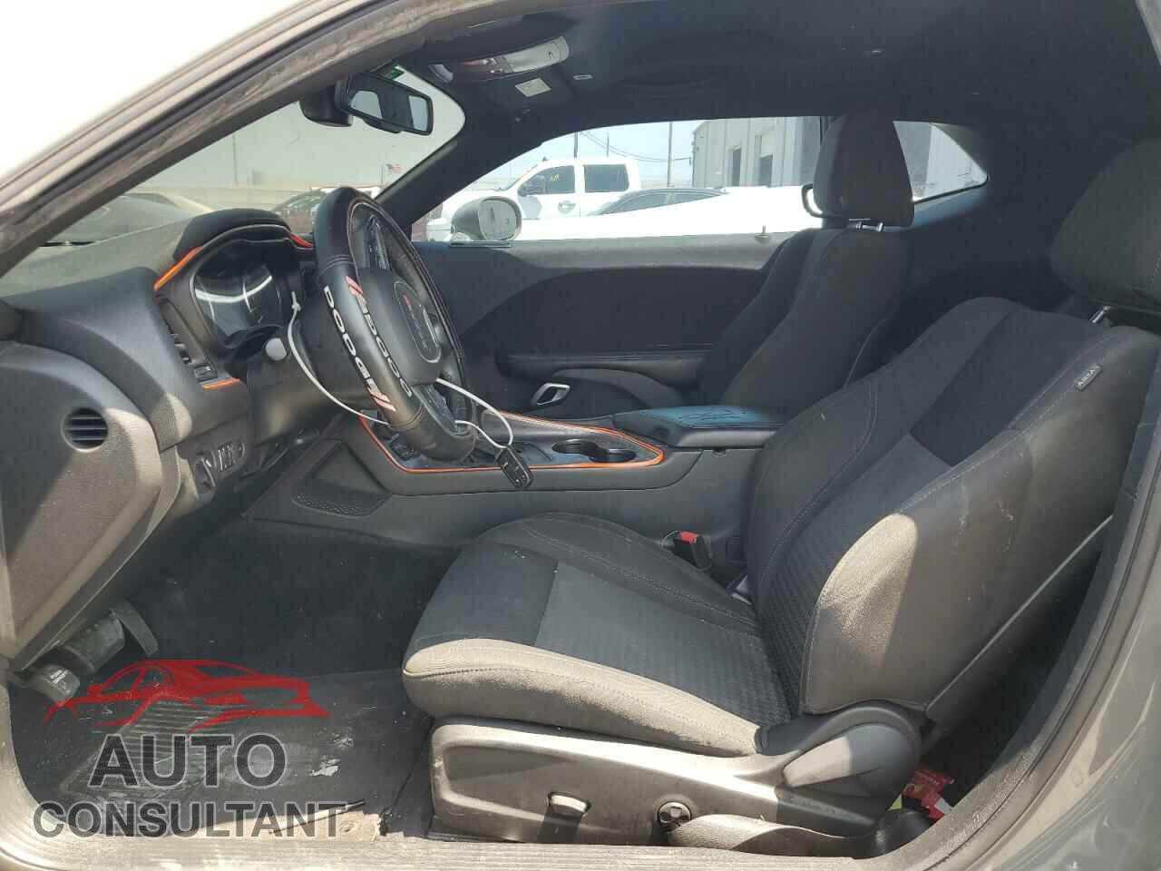DODGE CHALLENGER 2018 - 2C3CDZAG6JH199879