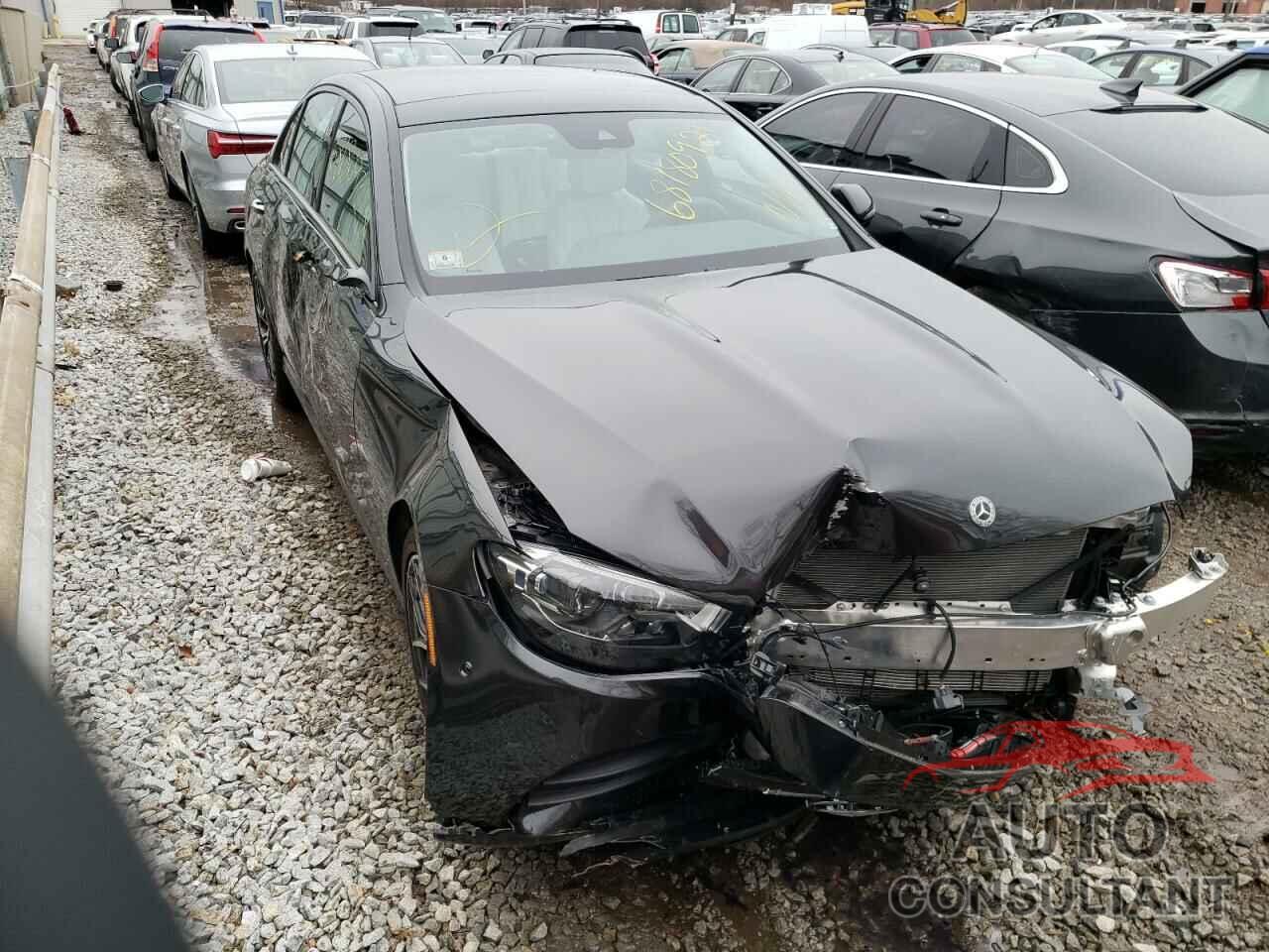MERCEDES-BENZ E-CLASS 2021 - W1KZF5KB2MA966583