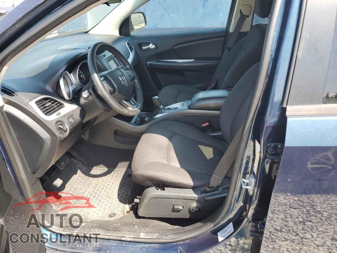 DODGE JOURNEY 2015 - 3C4PDCBB1FT710877