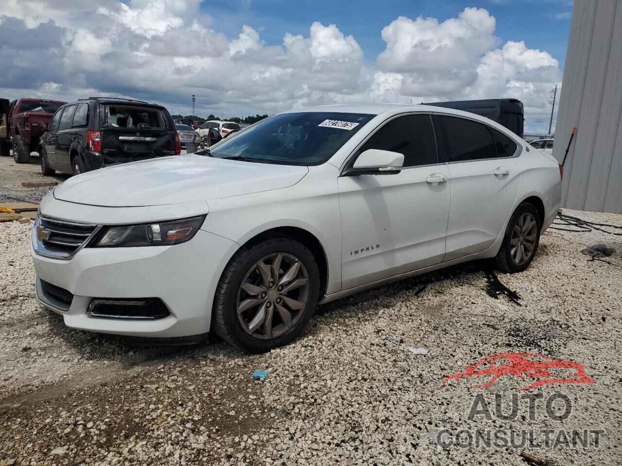 CHEVROLET IMPALA 2019 - 2G11Z5S37K9110446