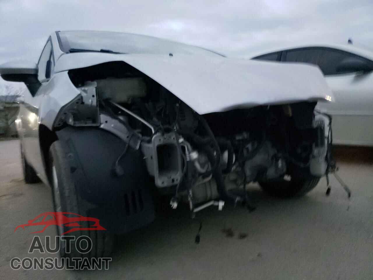 FORD FIESTA 2019 - 3FADP4EJ4KM110450