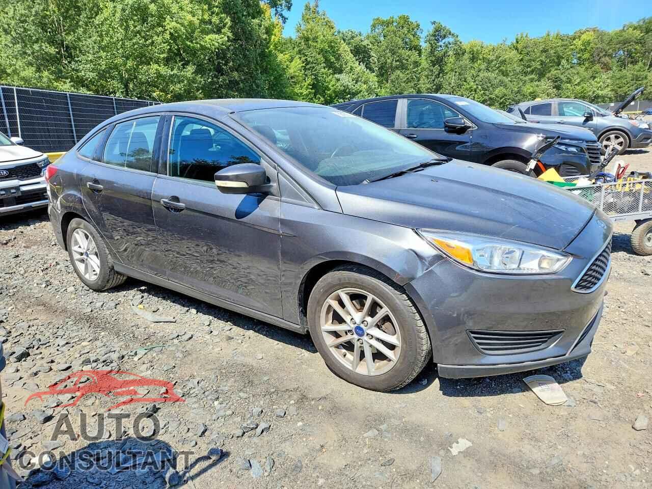 FORD FOCUS 2018 - 1FADP3F24JL209934