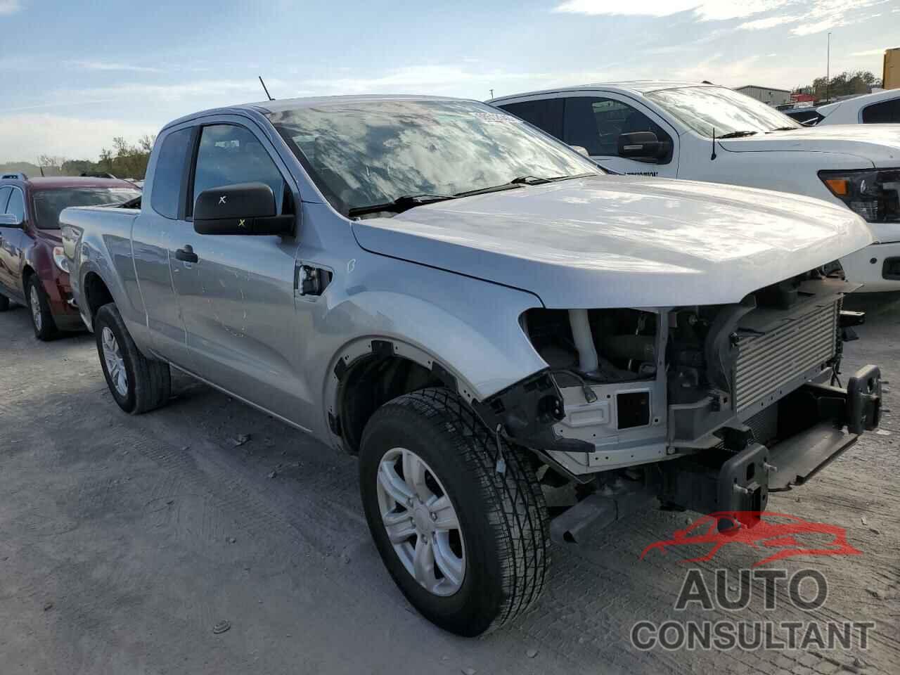FORD RANGER 2021 - 1FTER1EH4MLD11032