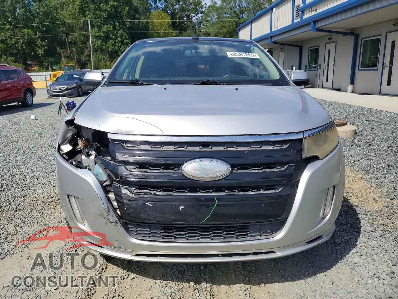 FORD EDGE 2012 - 2FMDK3AK3CBA26619