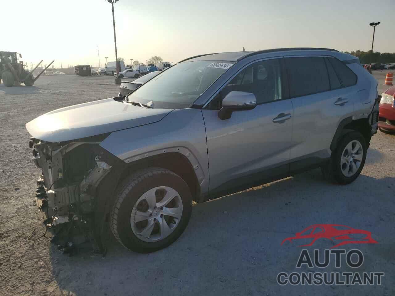 TOYOTA RAV4 2019 - 2T3G1RFV5KW055531