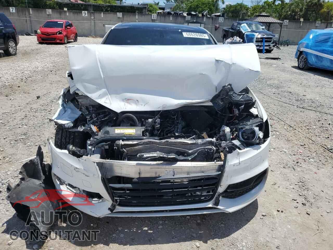 AUDI A3 2016 - WAUA7GFF4G1108773