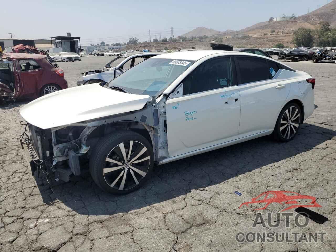 NISSAN ALTIMA 2020 - 1N4BL4CV7LC213261
