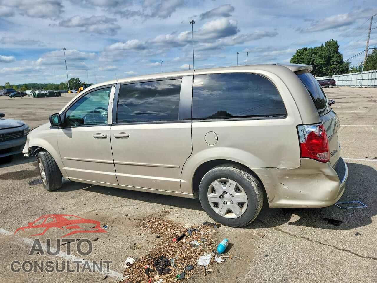 DODGE CARAVAN 2013 - 2C4RDGBG7DR622590