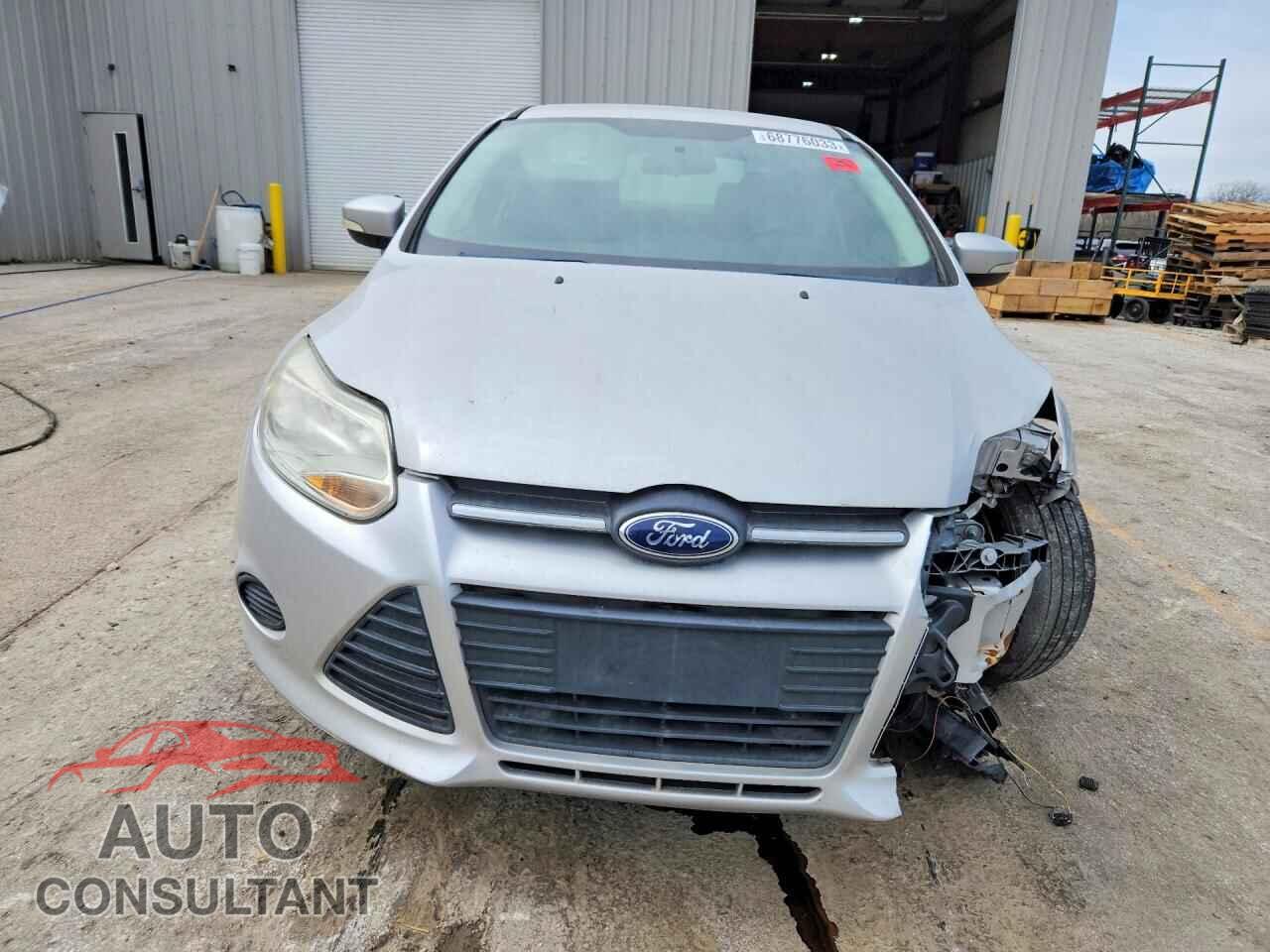 FORD FOCUS 2013 - 1FADP3F24DL337482