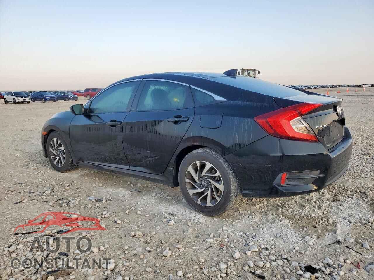 HONDA CIVIC 2017 - 19XFC2F79HE052411