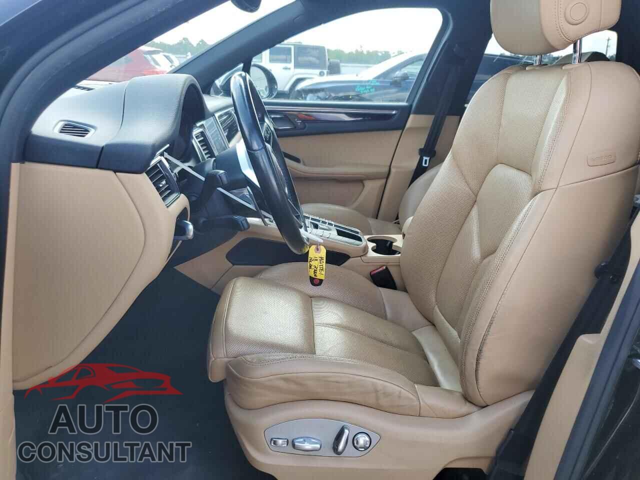 PORSCHE MACAN 2018 - WP1AA2A50JLB07958