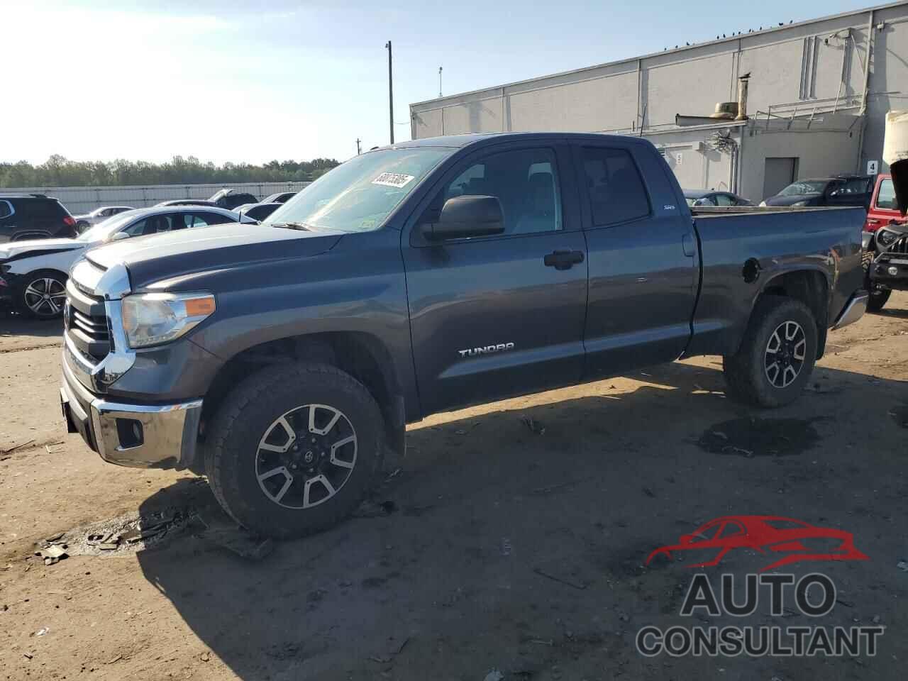 TOYOTA TUNDRA 2014 - 5TFRM5F14EX078613