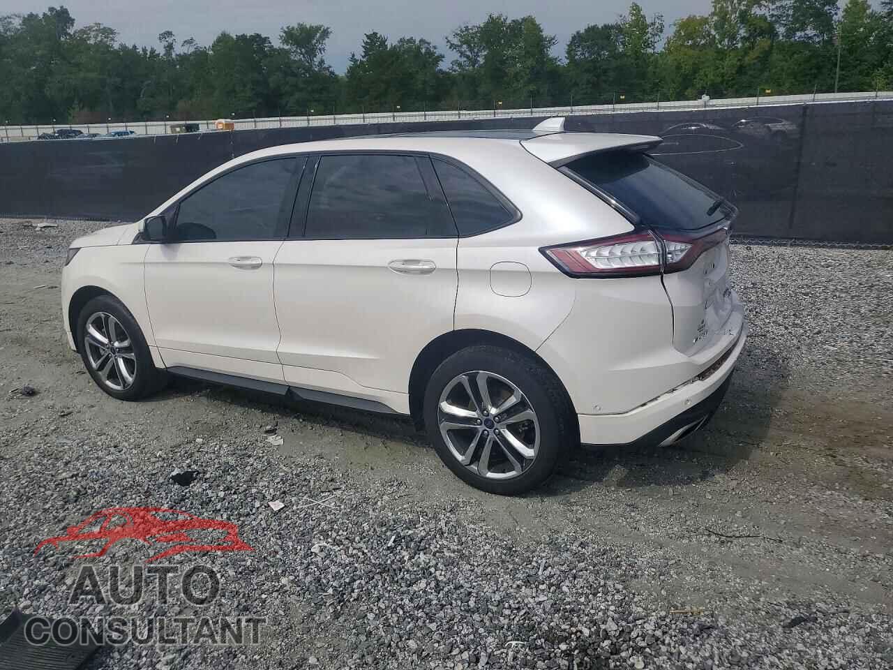 FORD EDGE 2018 - 2FMPK4AP8JBB77385