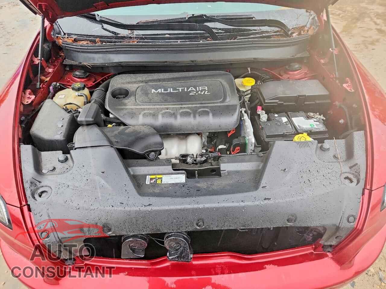 JEEP CHEROKEE 2015 - 1C4PJLAB9FW596602