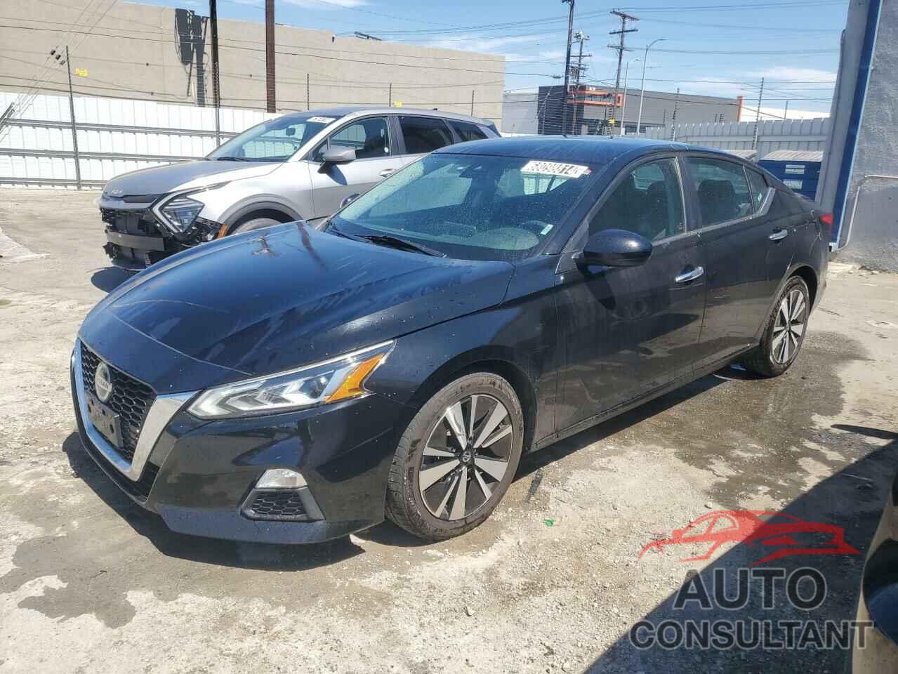 NISSAN ALTIMA 2021 - 1N4BL4DVXMN334399