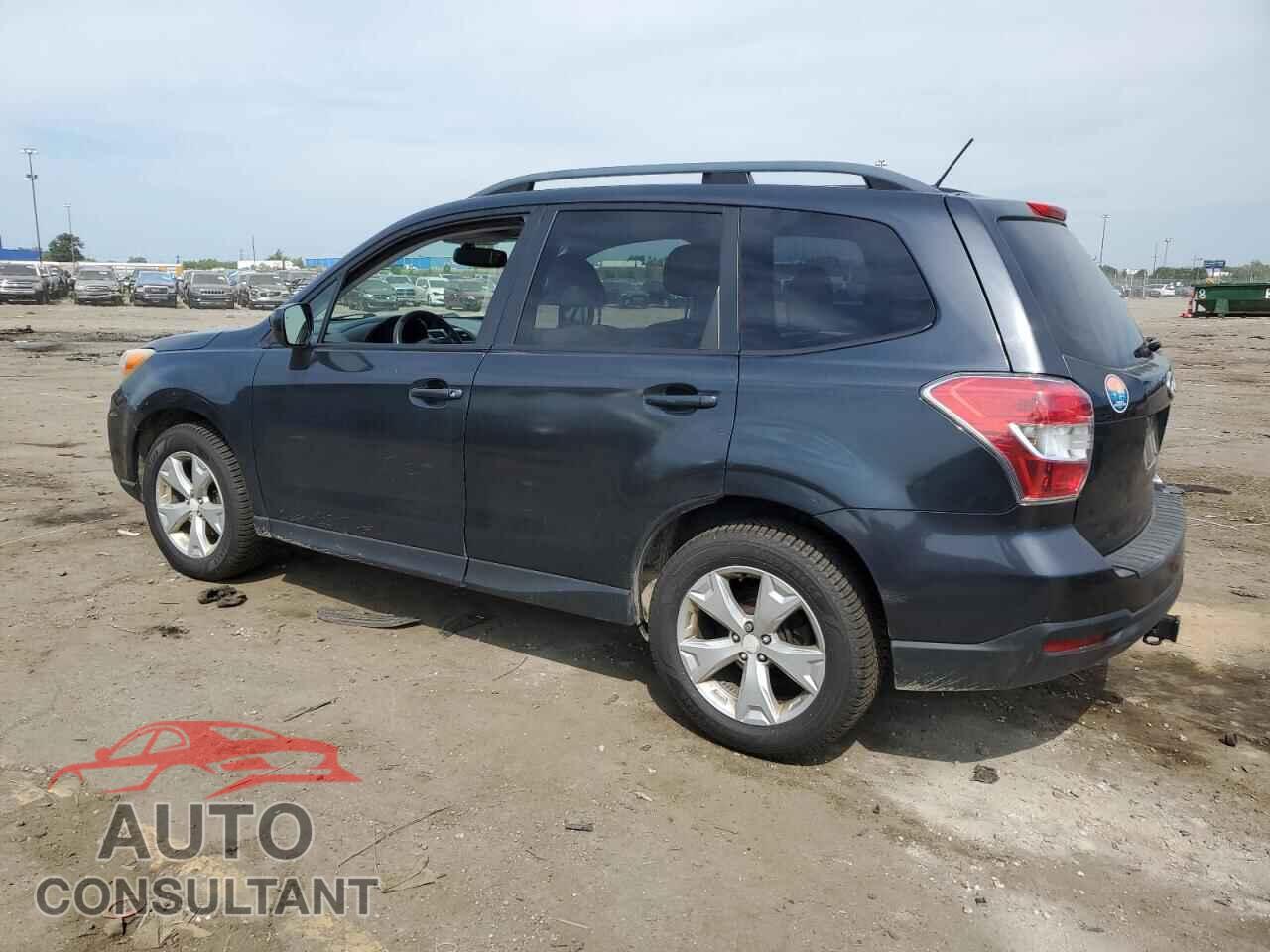 SUBARU FORESTER 2014 - JF2SJAEC2EH444375