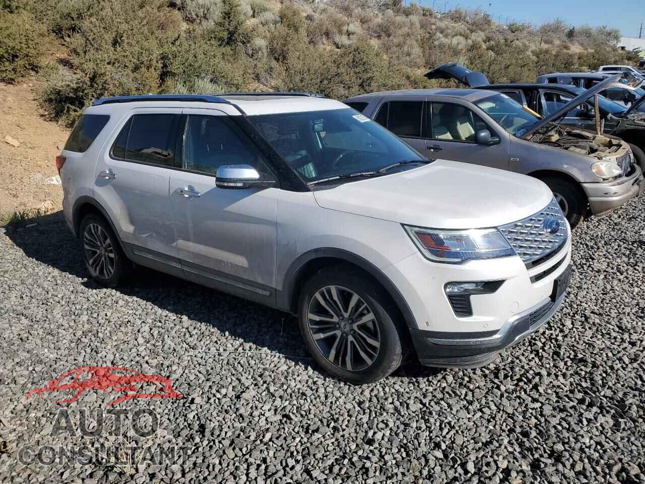 FORD EXPLORER 2019 - 1FM5K8HT5KGA73576