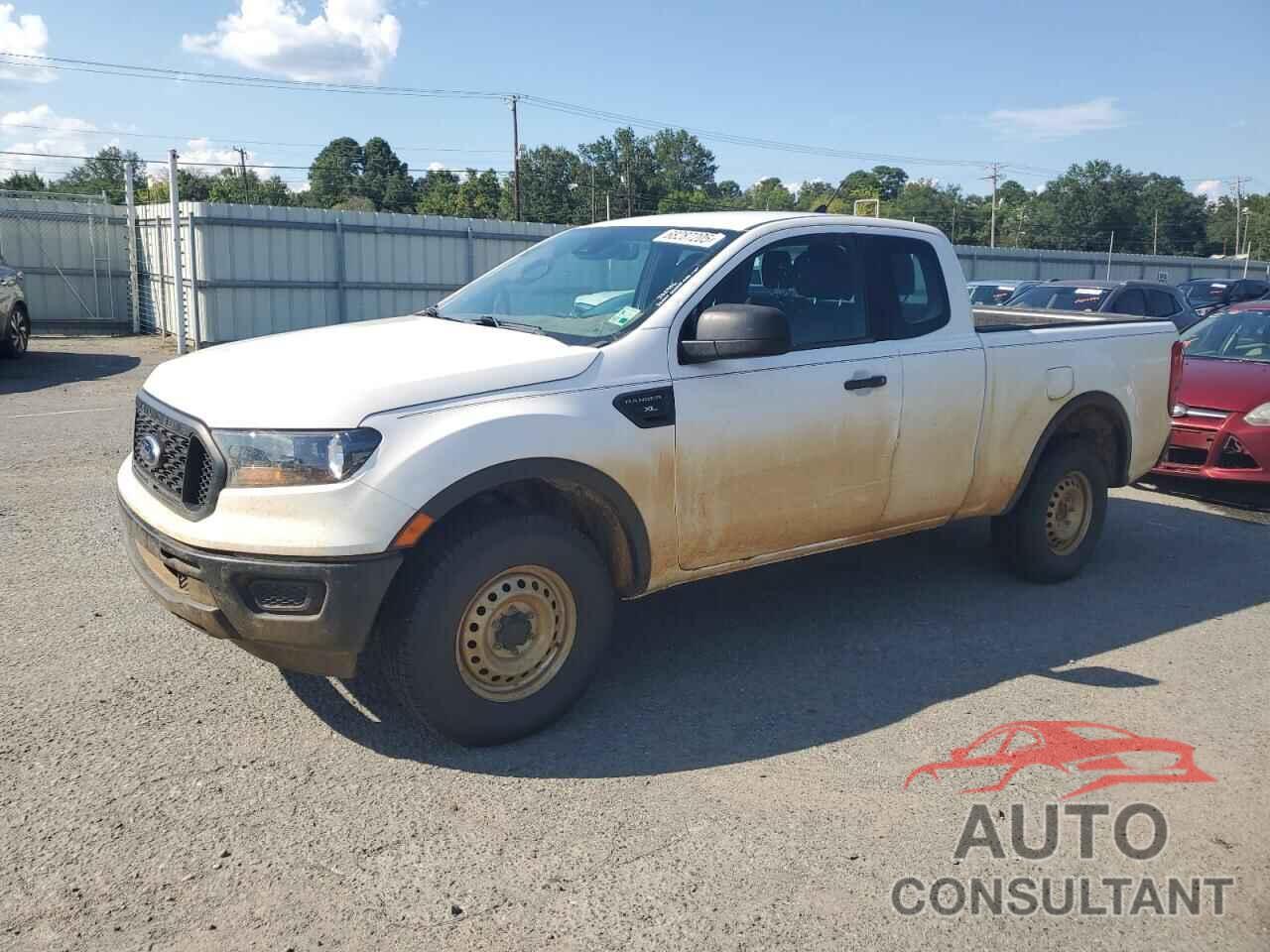 FORD RANGER 2020 - 1FTER1EH4LLA81796