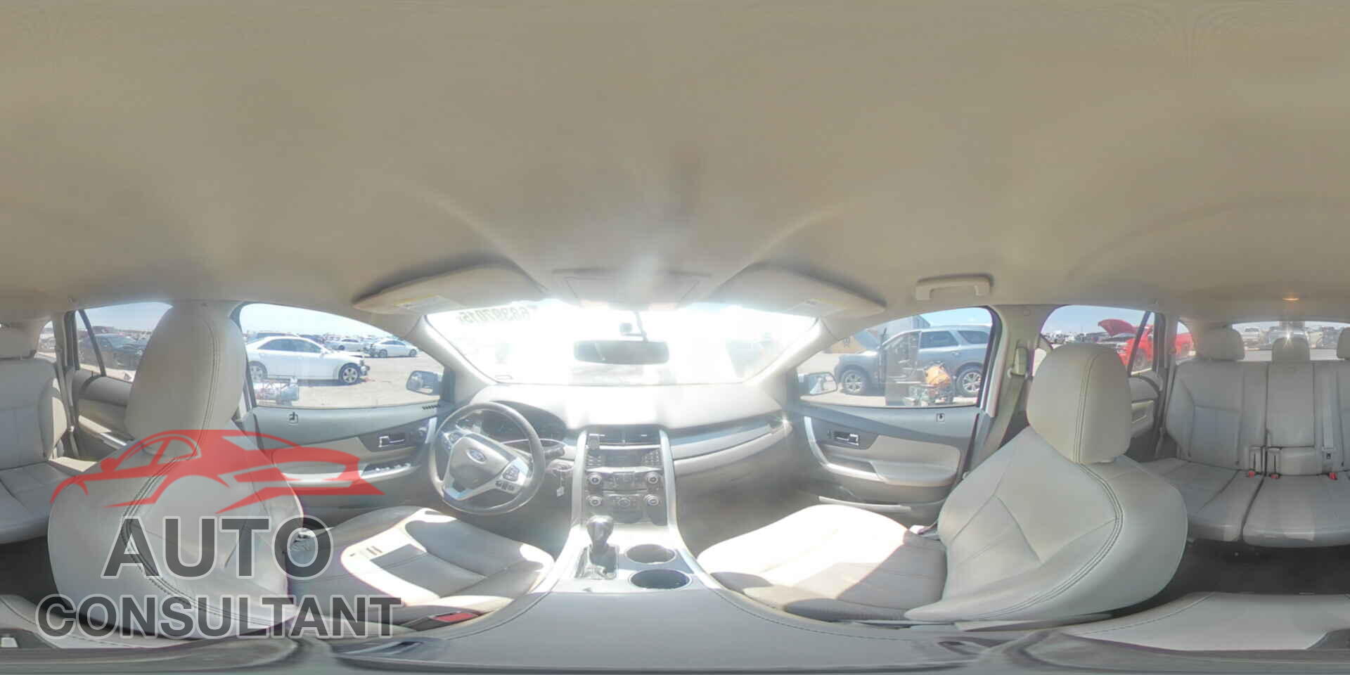 FORD EDGE 2013 - 2FMDK3JC2DBA26539