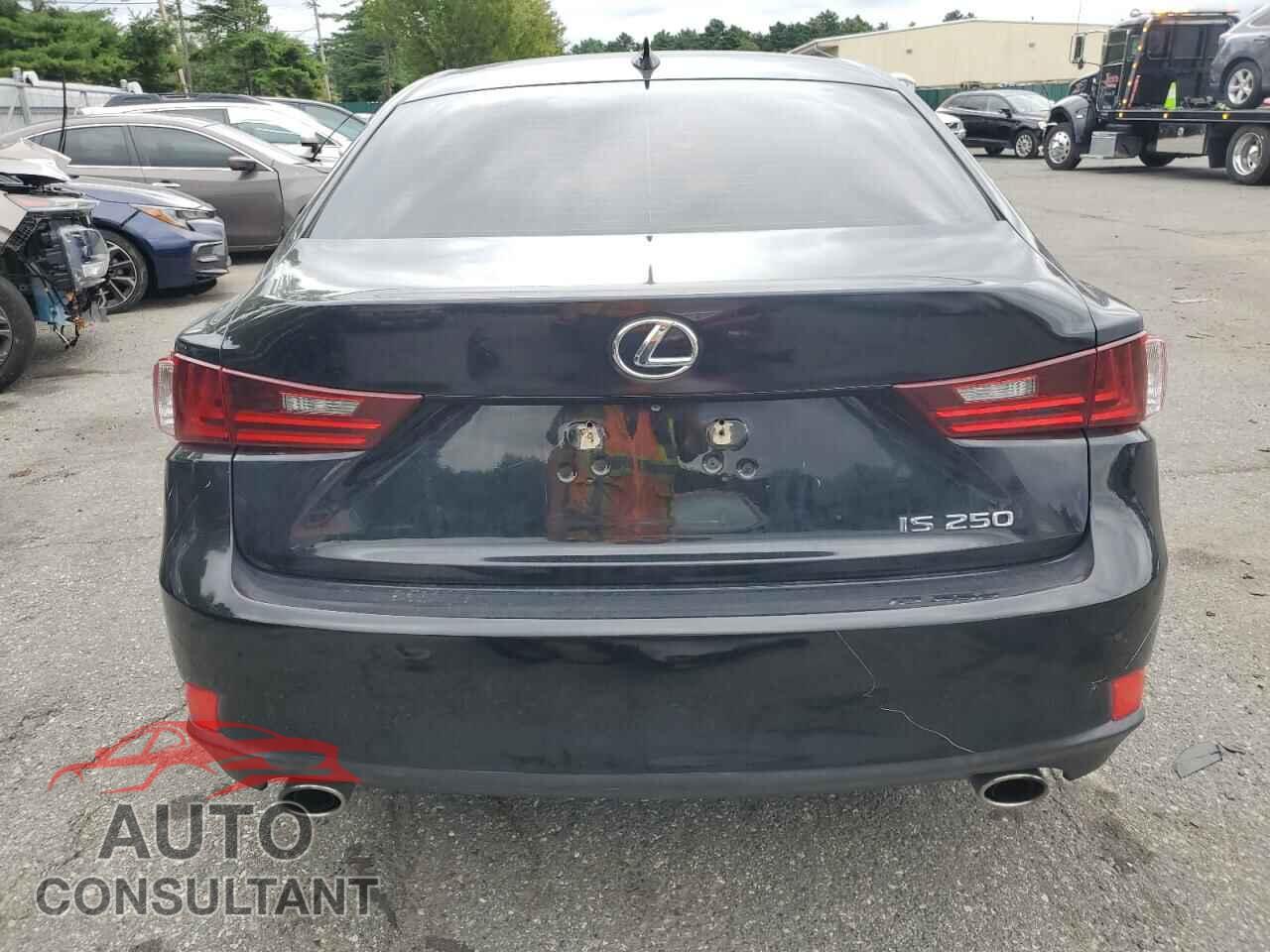 LEXUS IS 2014 - JTHBF1D26E5016608