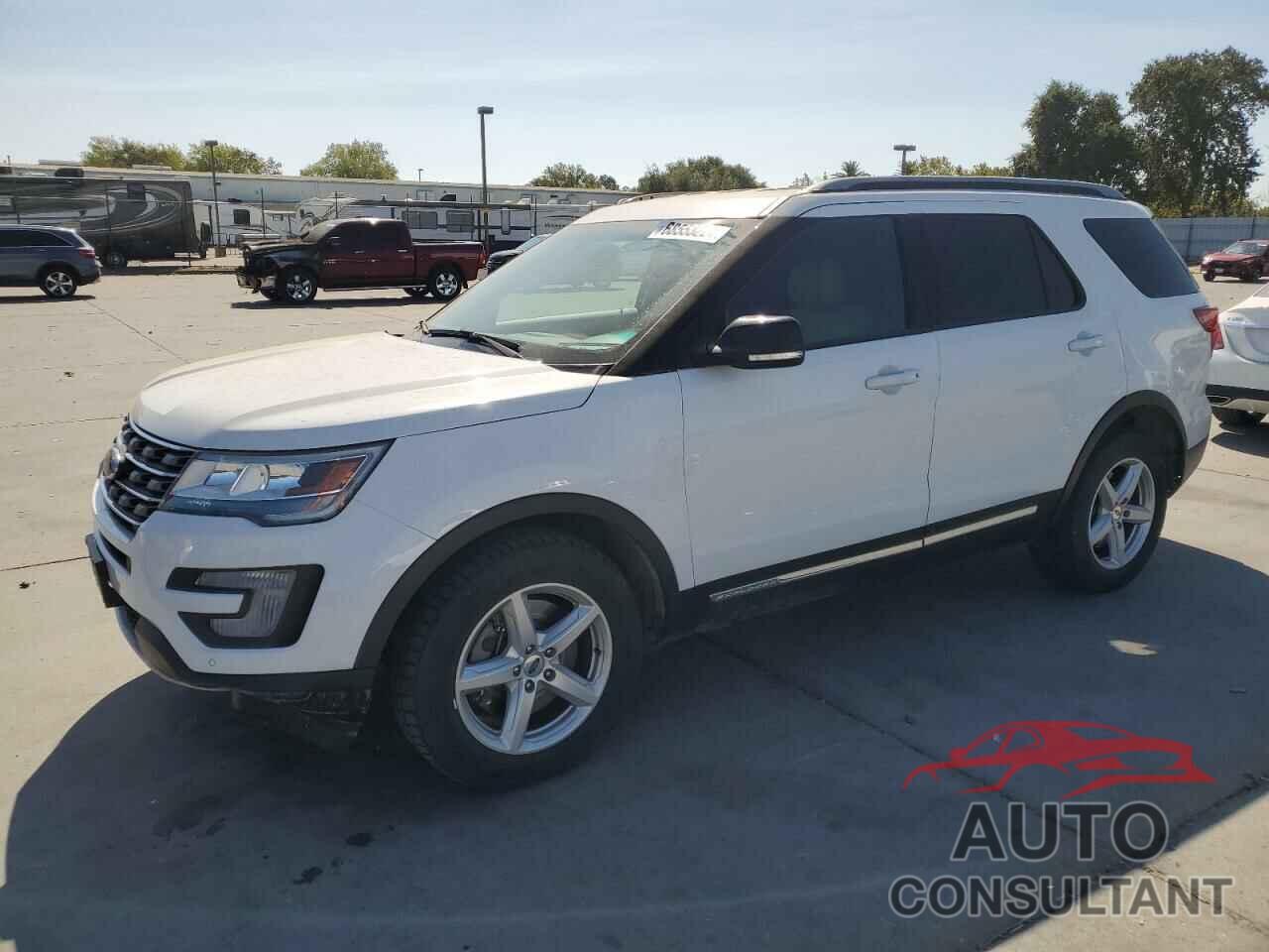 FORD EXPLORER 2016 - 1FM5K8DH9GGC66855