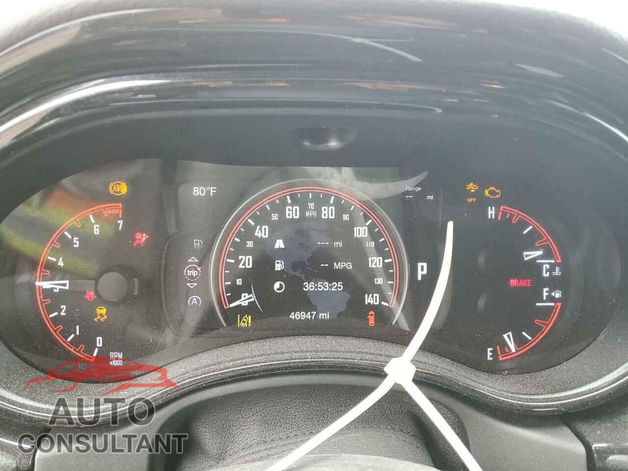 DODGE DURANGO 2022 - 1C4RDJDG3NC183098
