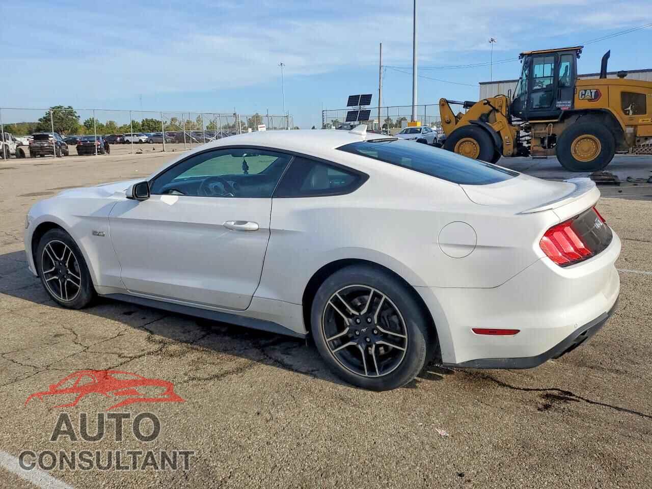 FORD MUSTANG 2021 - 1FA6P8CF9M5124917