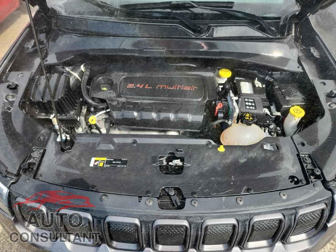 JEEP COMPASS 2022 - 3C4NJDDB0NT107789