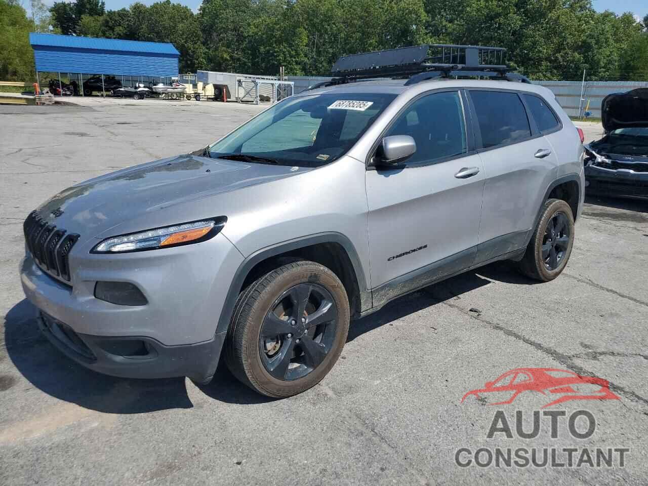 JEEP GRAND CHER 2018 - 1C4PJLCB9JD551502
