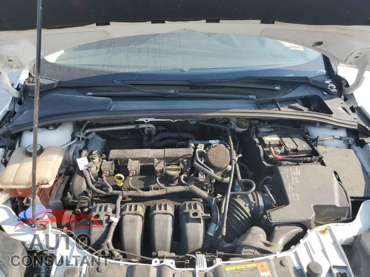 FORD FOCUS 2012 - 1FAHP3M21CL479727