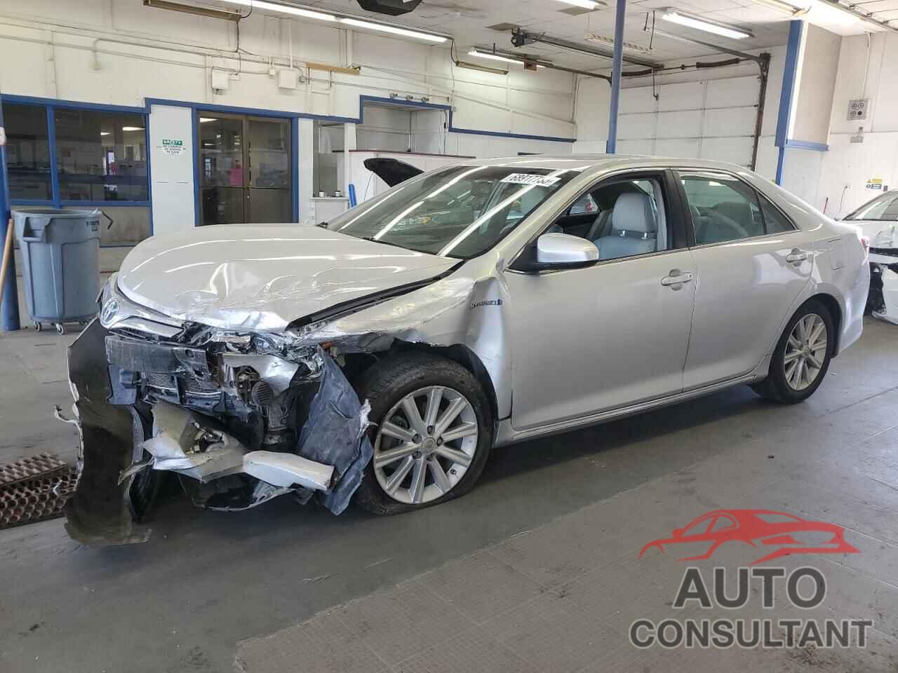 TOYOTA CAMRY 2012 - 4T1BD1FK7CU055548