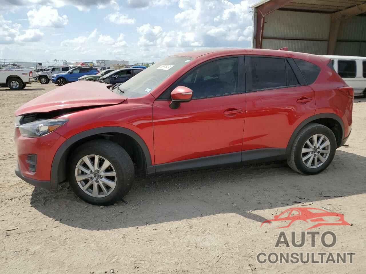 MAZDA CX-5 2016 - JM3KE2CY3G0614355