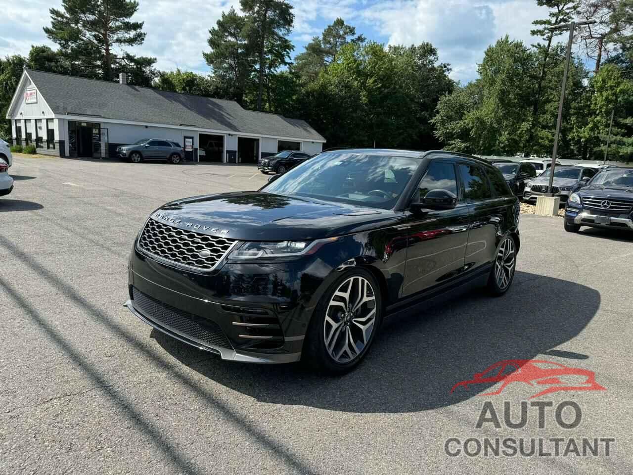 LAND ROVER RANGEROVER 2018 - SALYM2RV3JA712170