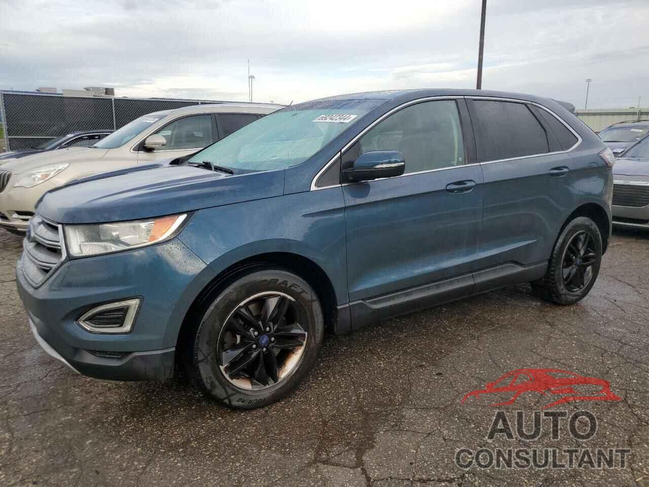 FORD EDGE 2016 - 2FMPK4J92GBC57873