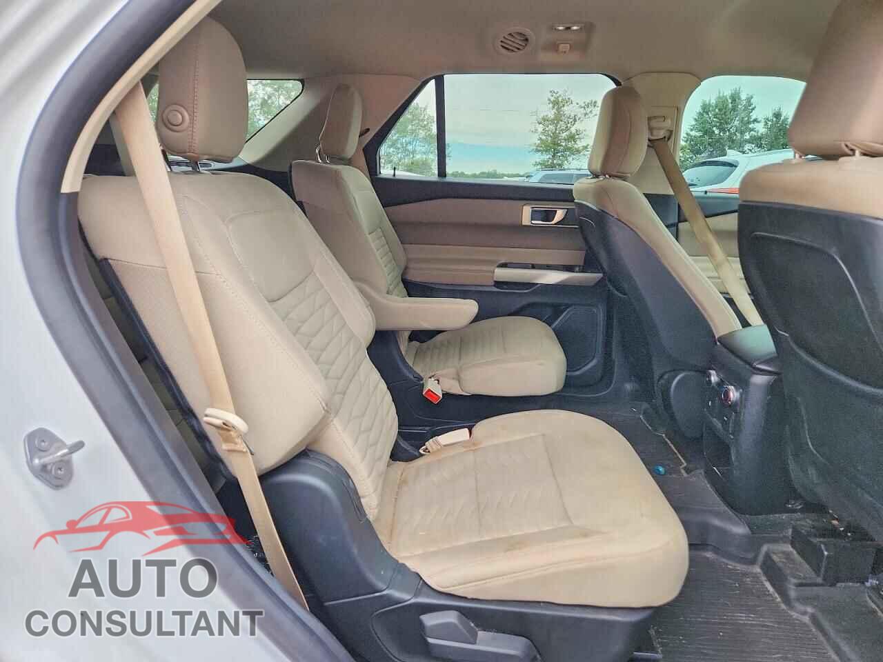 FORD EXPLORER 2020 - 1FMSK8DH4LGC40001