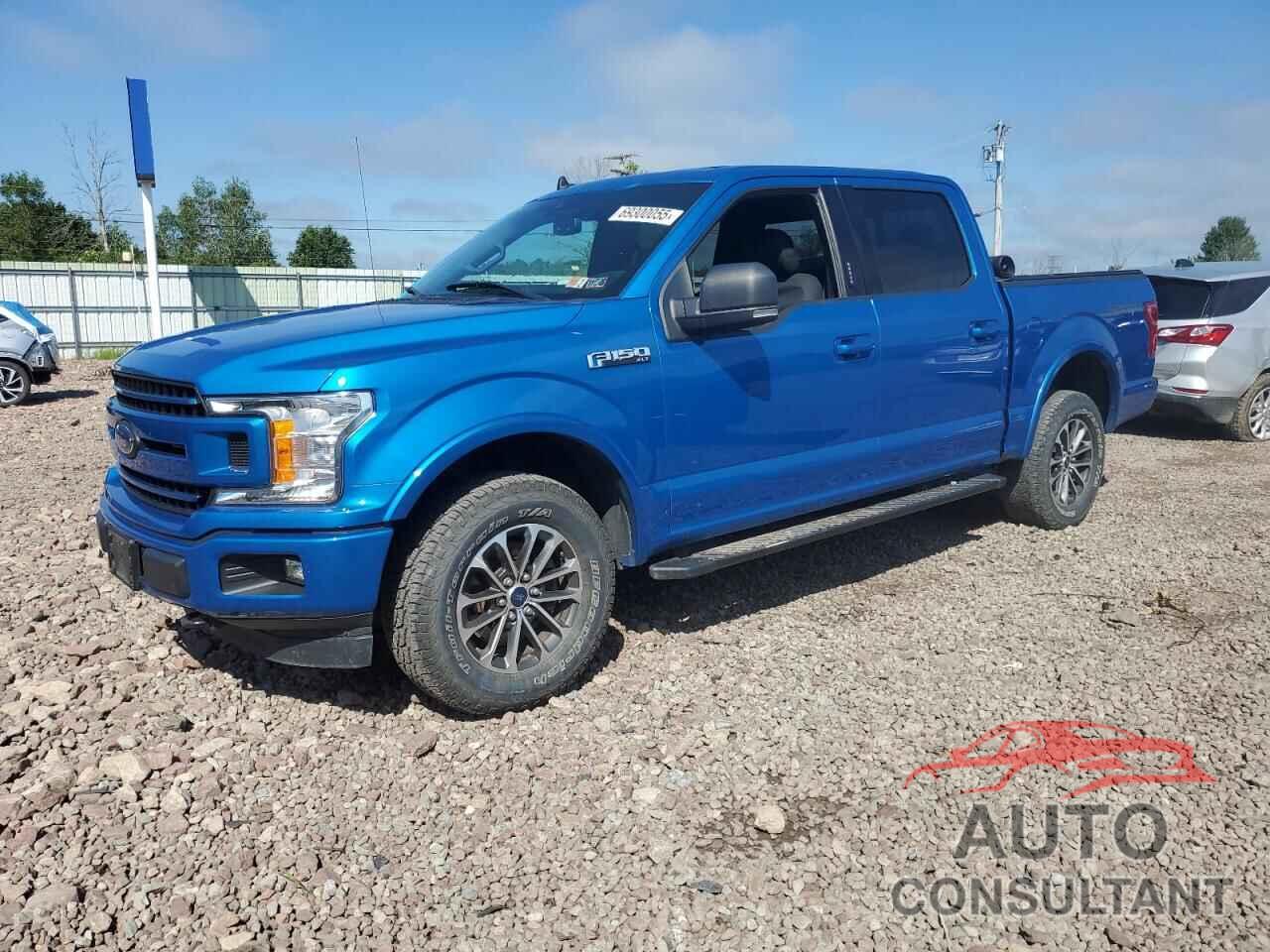FORD F-150 2019 - 1FTEW1E5XKKF06831