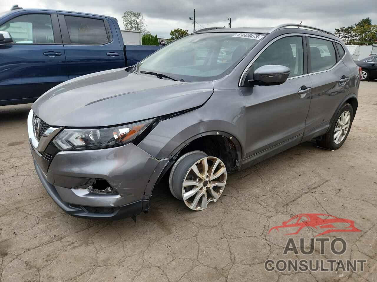 NISSAN ROGUE 2020 - JN1BJ1CW4LW642902