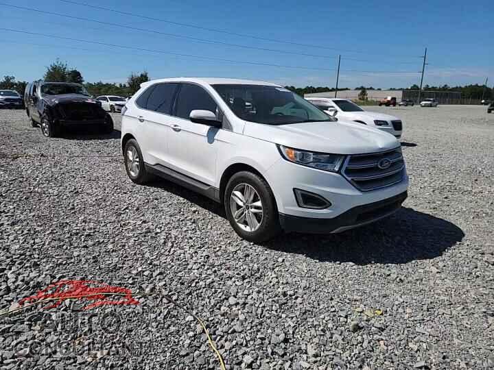 FORD EDGE 2015 - 2FMTK3J81FBB34015