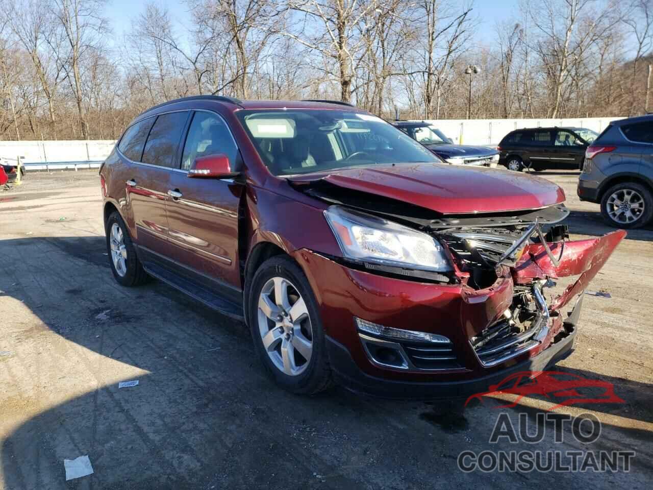 CHEVROLET TRAVERSE 2017 - 1GNKVJKD5HJ199088