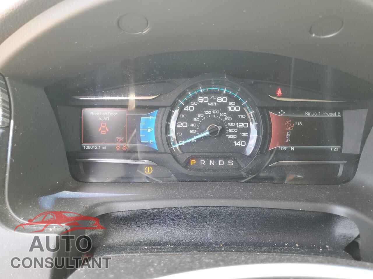 FORD FLEX 2016 - 2FMGK5C85GBA00538