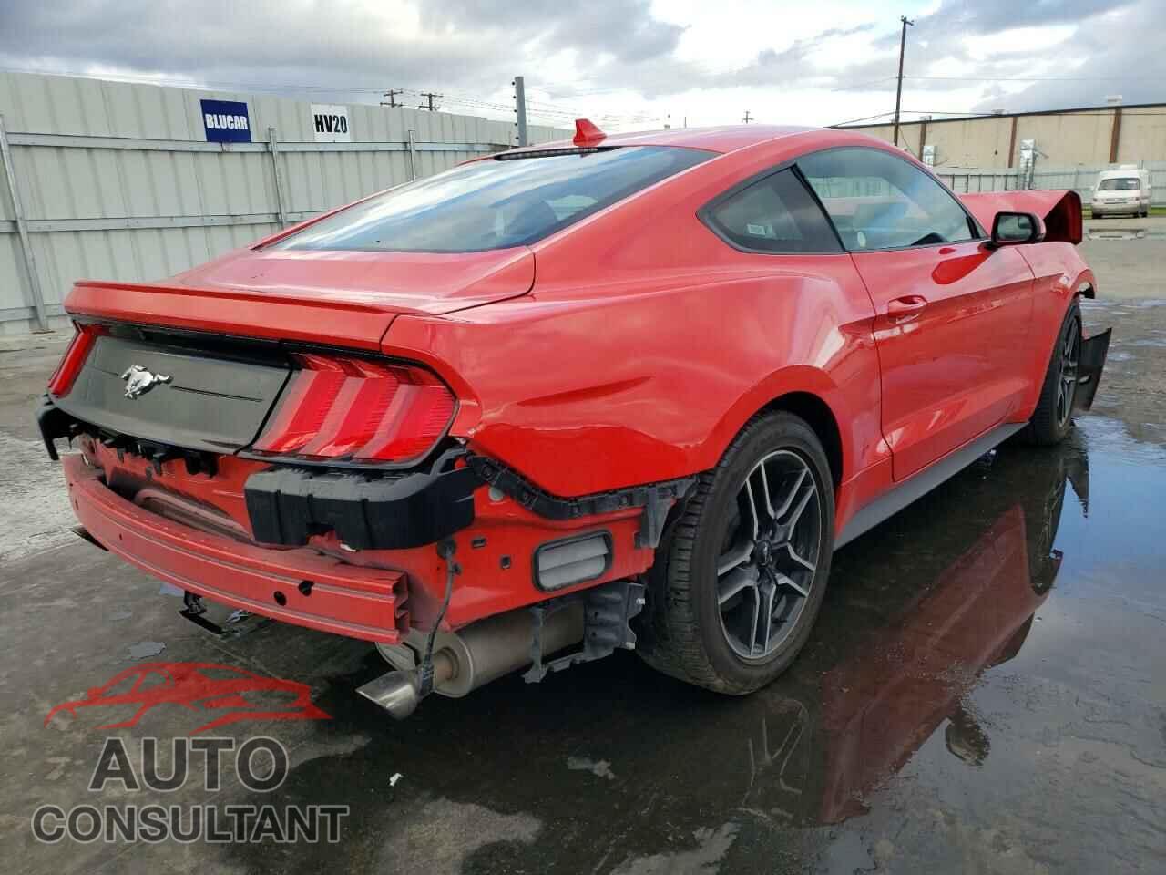 FORD MUSTANG 2020 - 1FA6P8TH2L5147732