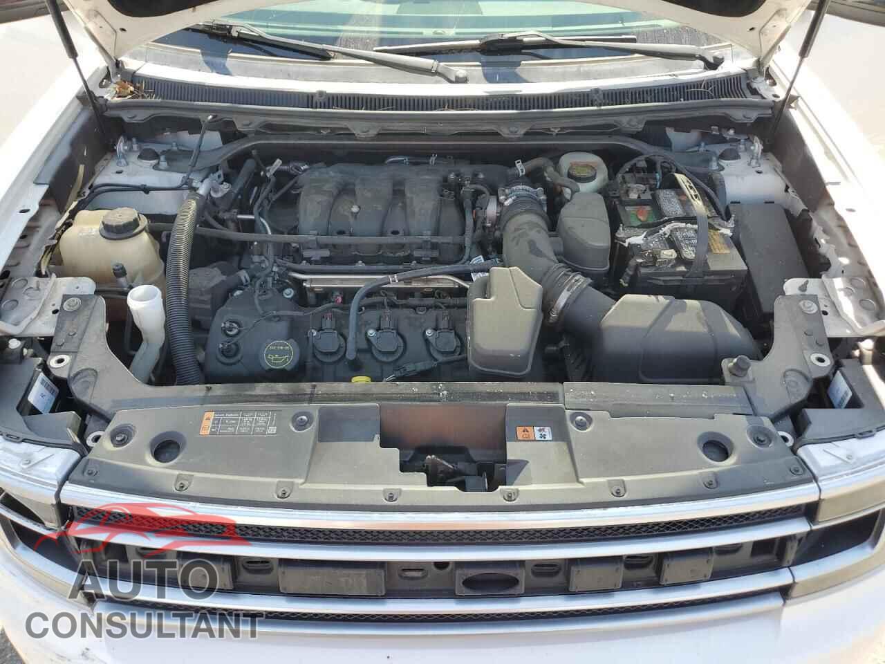FORD FLEX 2016 - 2FMGK5D80GBA13468