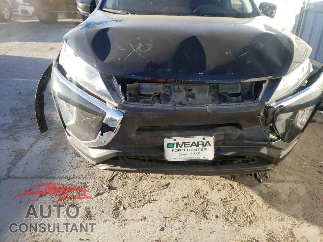 MITSUBISHI ECLIPSE 2019 - JA4AT3AA1KZ030654