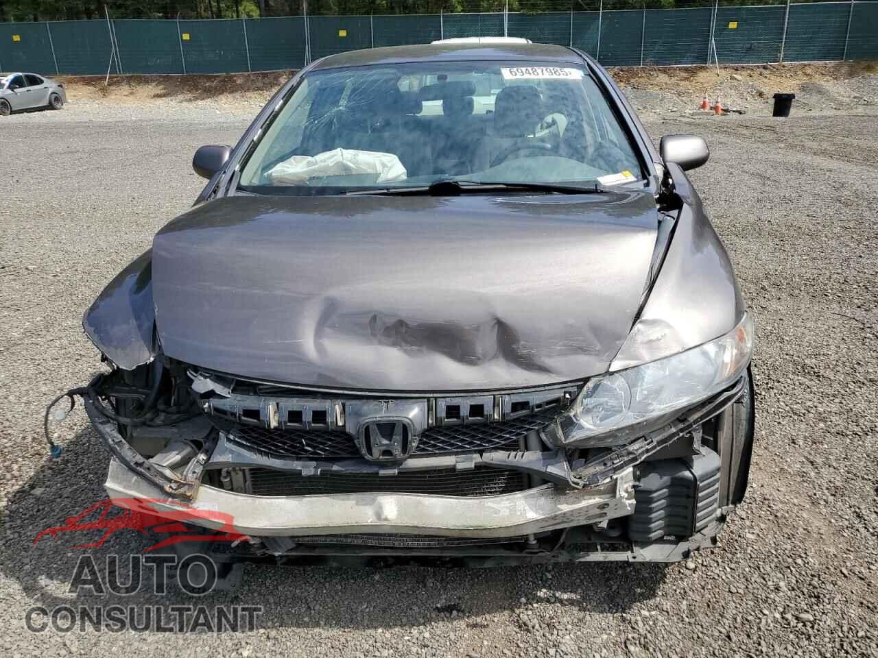 HONDA CIVIC 2010 - 19XFA1F5XAE076785