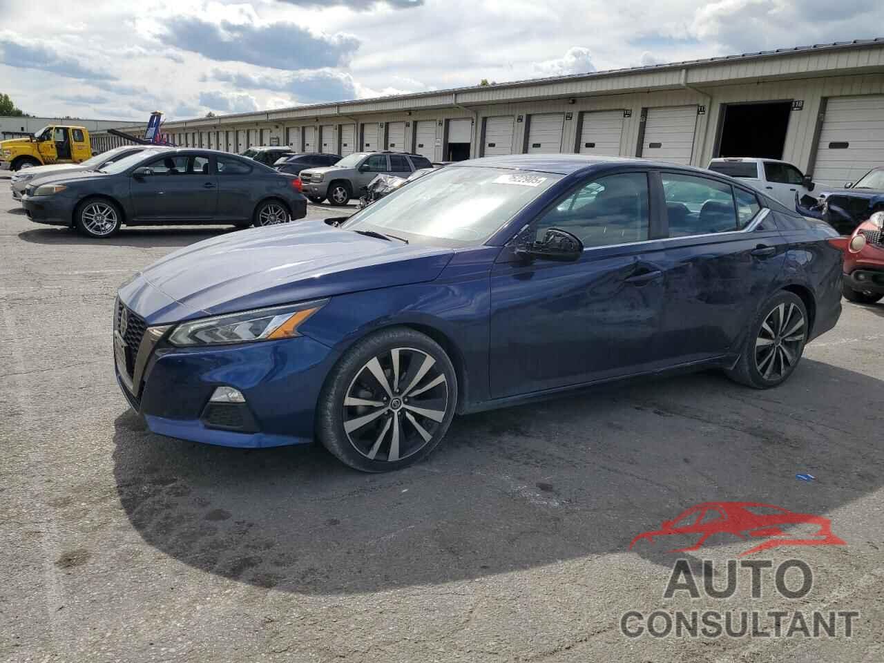 NISSAN ALTIMA 2021 - 1N4BL4CV7MN313978