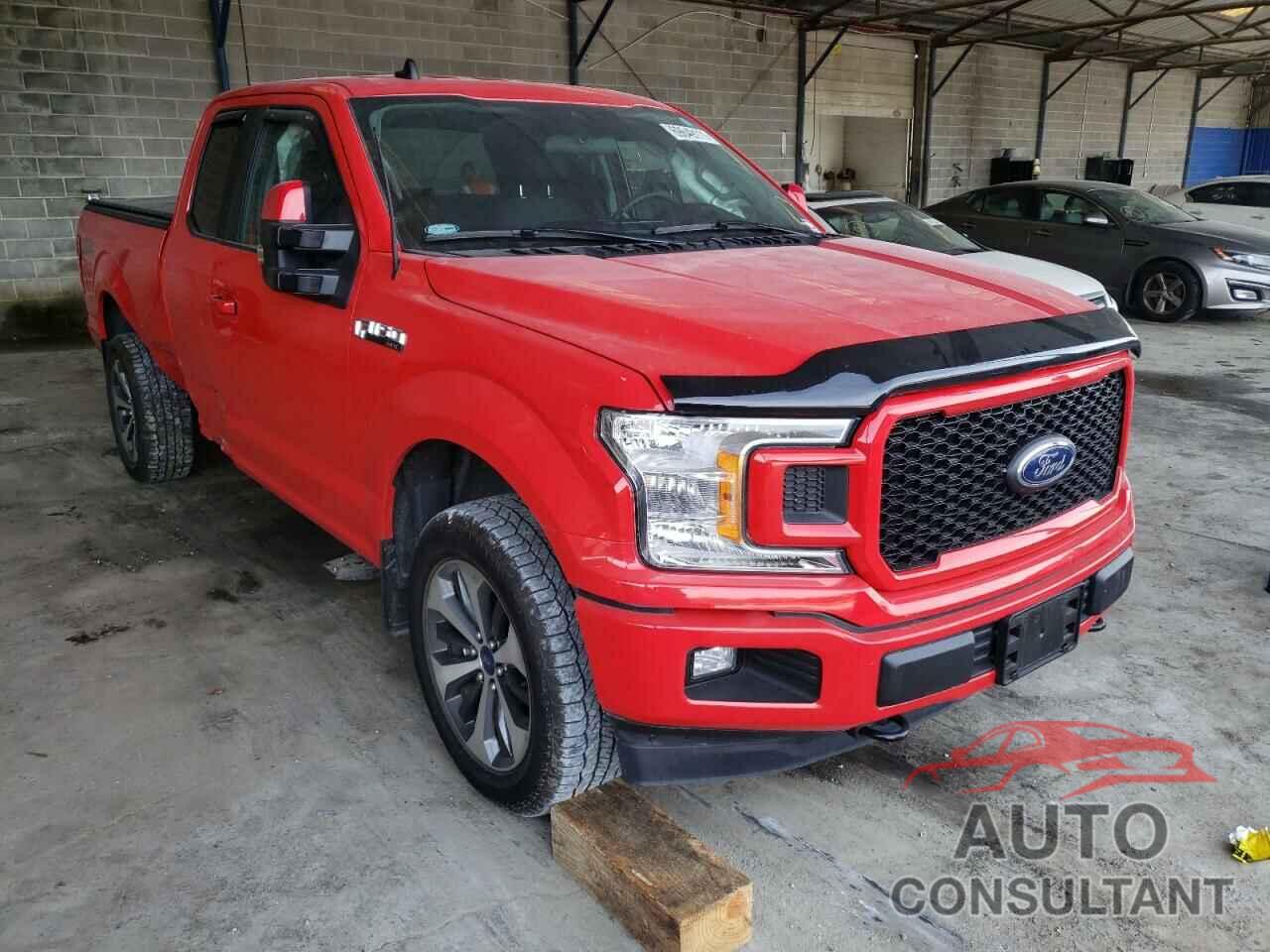 FORD F-150 2020 - 1FTFX1E57LKD71505
