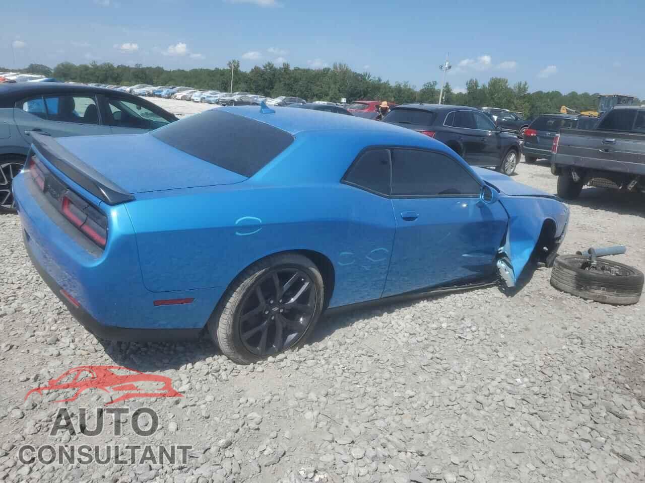 DODGE CHALLENGER 2023 - 2C3CDZJG7PH581976